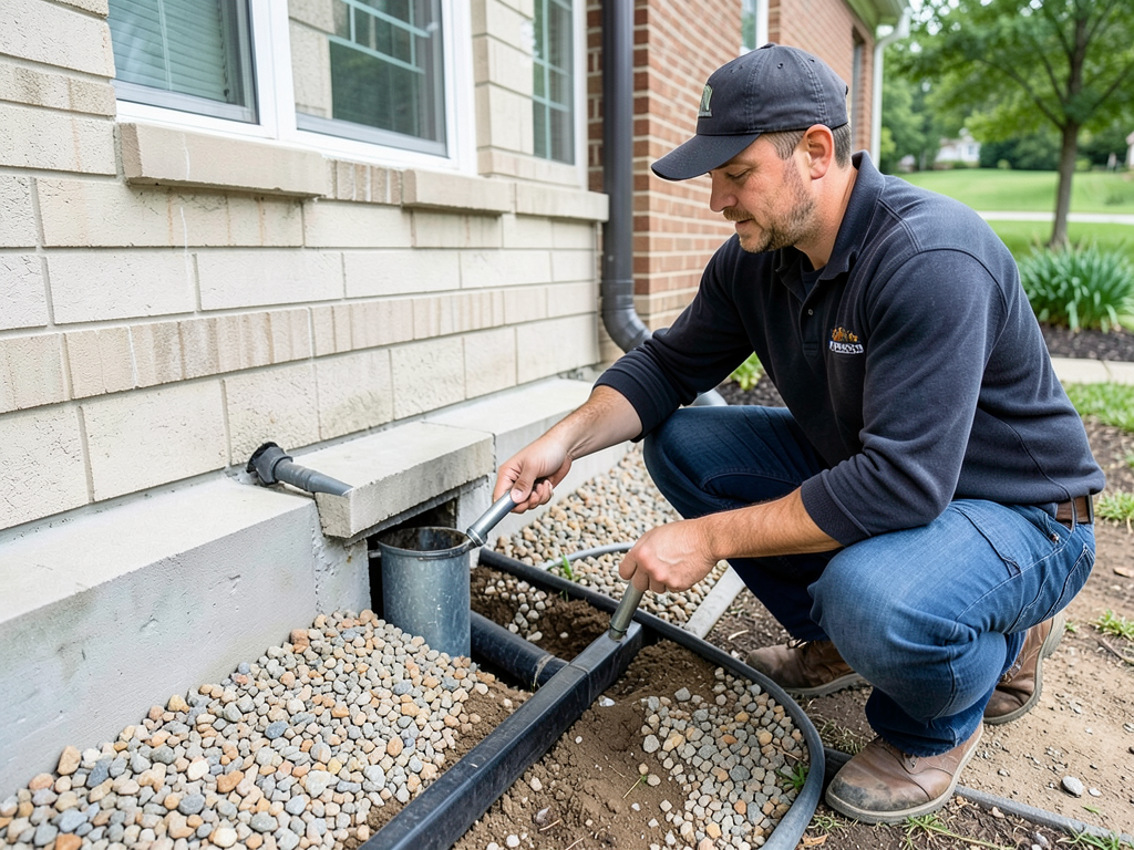 Why your princeton heights window wells keep flood