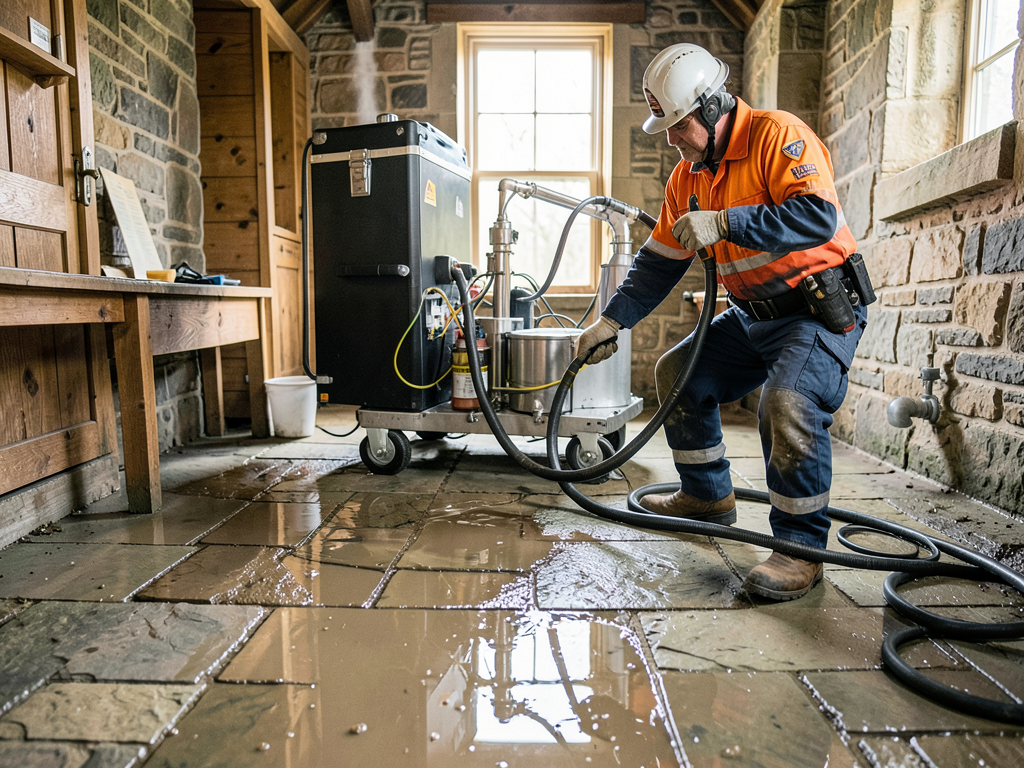 Why Your Shaw Neighborhood Mudroom is Prone to Flooding and How to Fix It