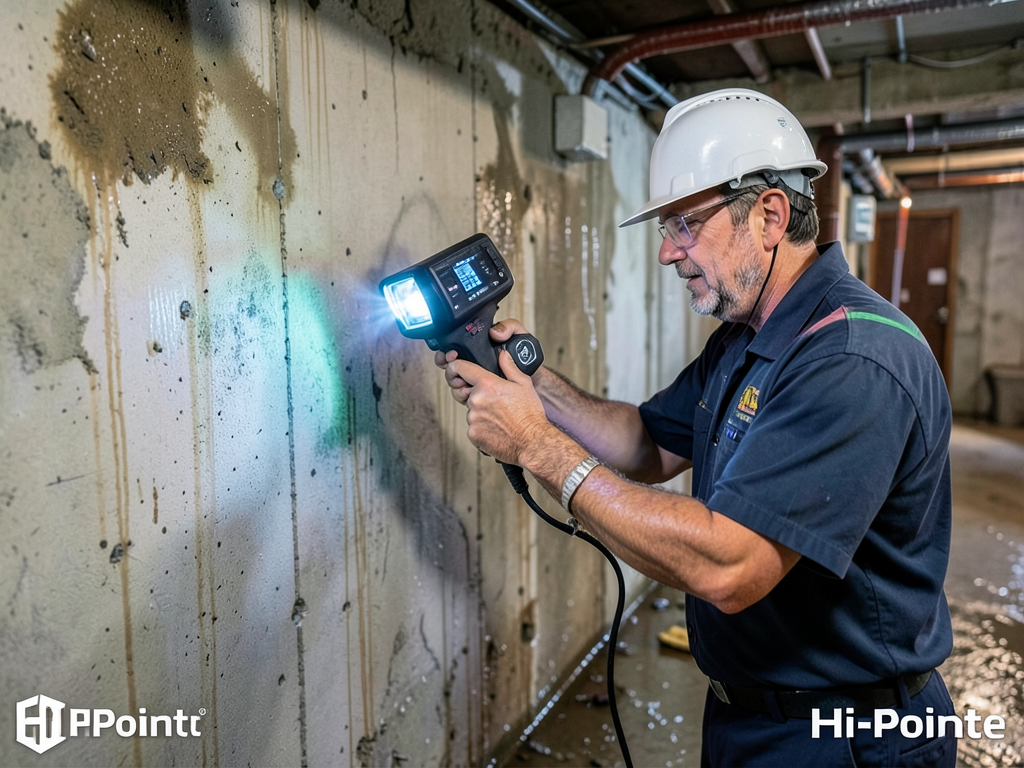 Why Your Walk-Out Basement in Hi-Pointe is Vulnerable to Heavy Rain Runoff